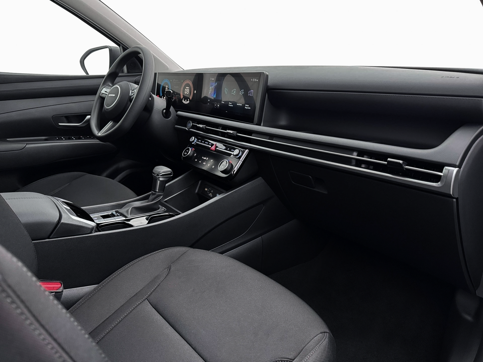 New 2026 Hyundai Tucson SEL Plus FWD image 15