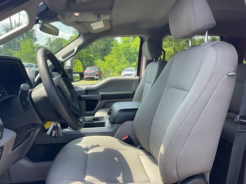 Used 2021 Ford F250 XLT w/ XLT Premium Package AWD/4WD image 2