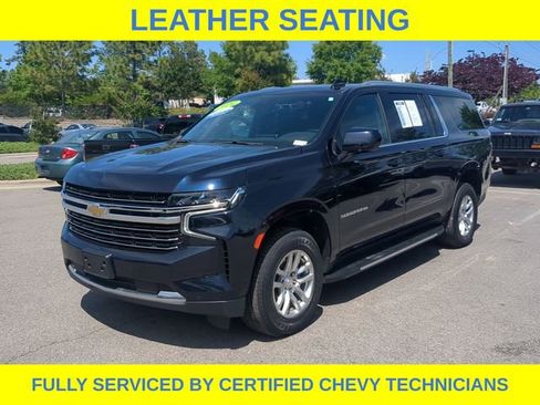 Used 2024 Chevrolet Suburban LT AWD/4WD image 9