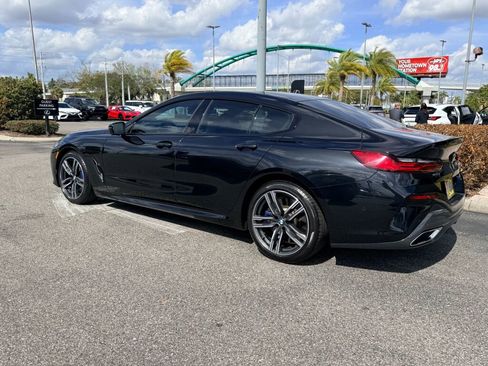 Used 2023 BMW 840i Gran Coupe xDrive image 2