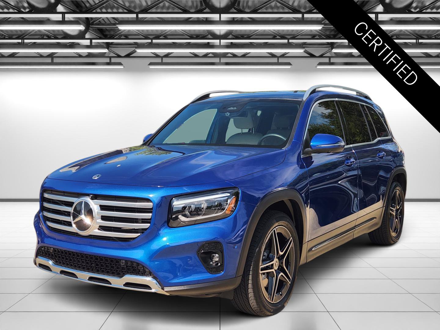 Certified 2026 Mercedes-Benz GLB 250 image 5