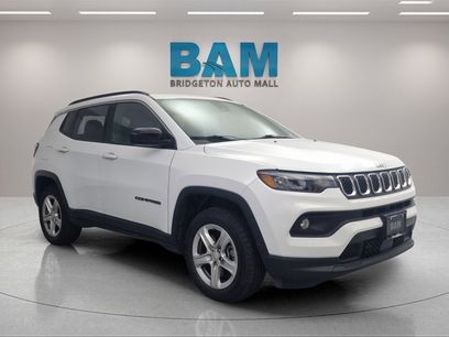 Used 2024 Jeep Compass Latitude