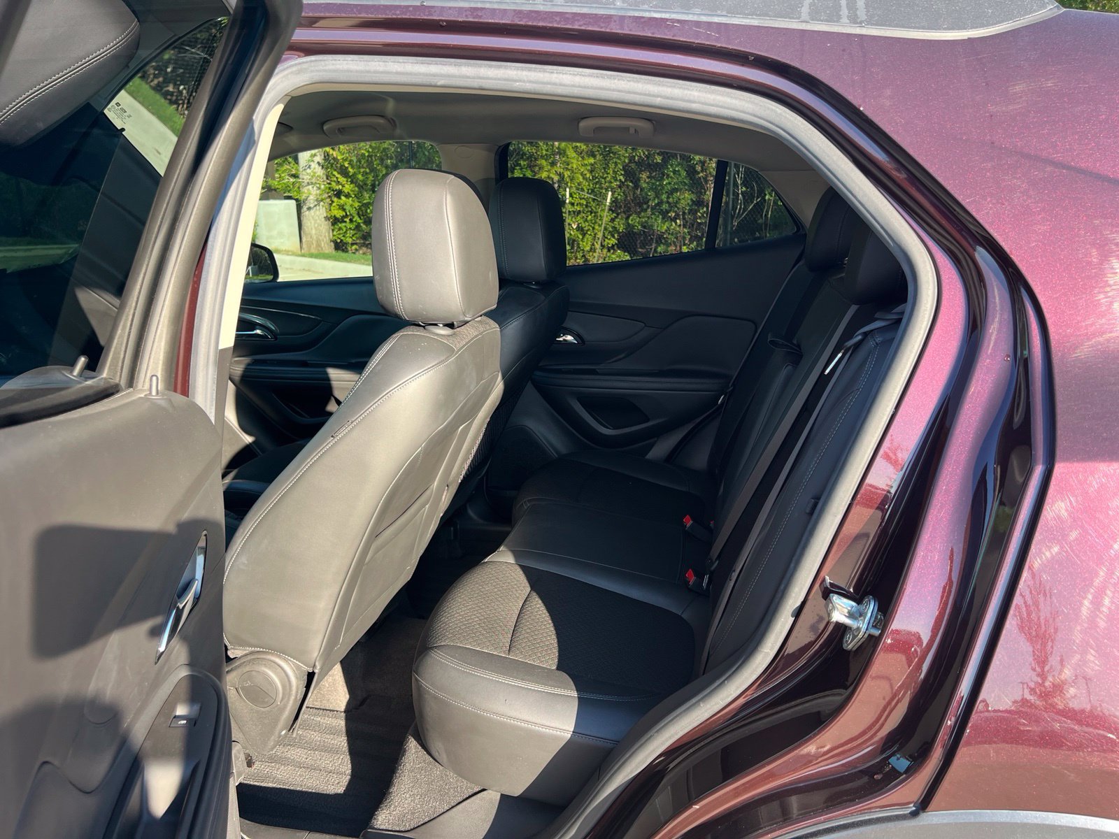 Used 2017 Buick Encore Preferred FWD image 16