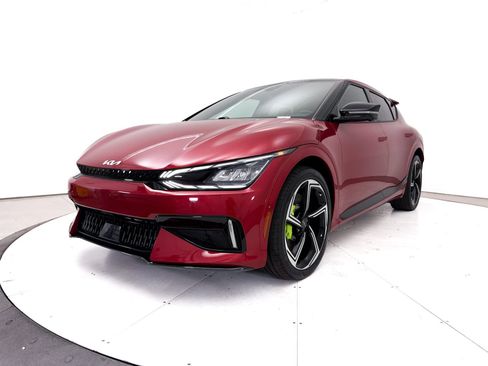 Certified 2023 Kia EV6 GT AWD/4WD image 20