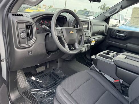 New 2025 Chevrolet Silverado 1500 W/T w/ WT Safety Package image 10