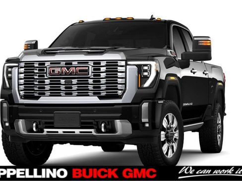 New 2026 GMC Sierra 2500 Denali w/ Denali Reserve Package AWD/4WD image 25