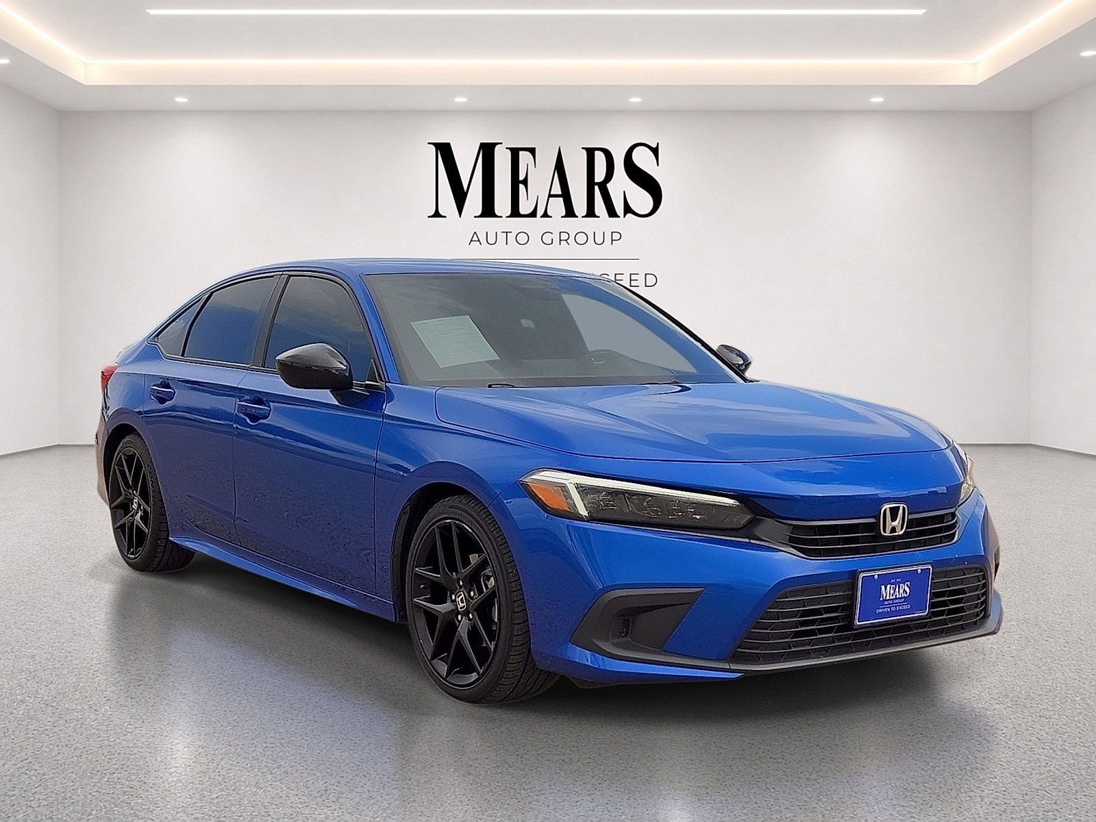 Used 2022 Honda Civic Sport image 7