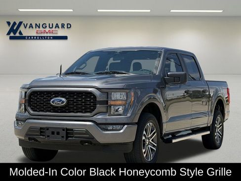 Used 2023 Ford F150 XL w/ STX Appearance Package AWD/4WD image 5