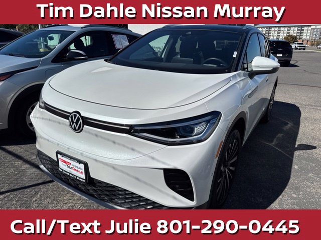 Used 2023 Volkswagen ID.4 Pro S Plus AWD/4WD image 4