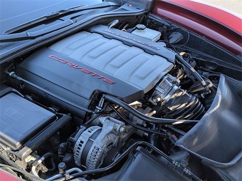 Used 2016 Chevrolet Corvette Stingray Coupe image 34