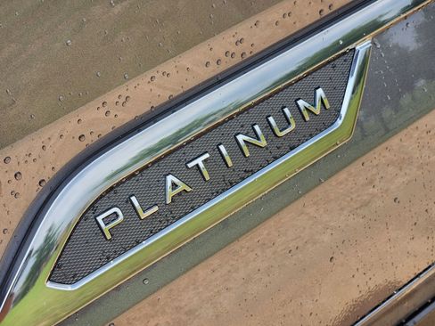 Used 2025 Toyota Tundra Platinum image 9