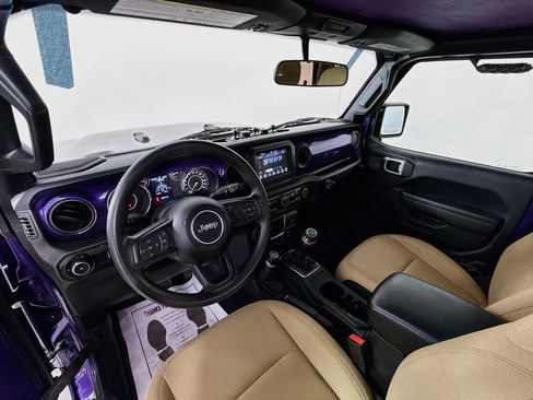 Used 2023 Jeep Wrangler Sport AWD/4WD image 21
