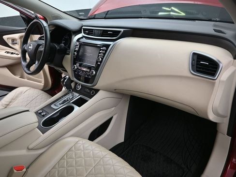 Used 2019 Nissan Murano Platinum FWD image 28
