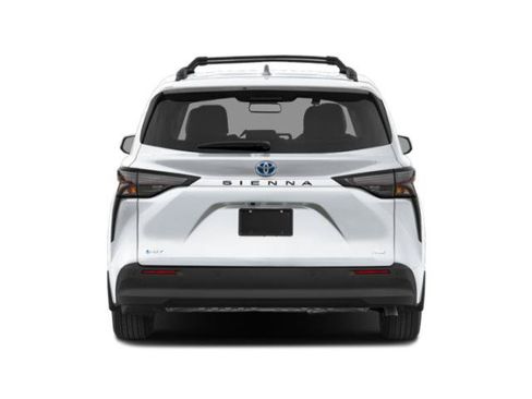 Used 2026 Toyota Sienna XLE AWD/4WD image 5