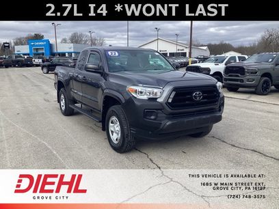 Used 2022 Toyota Tacoma SR