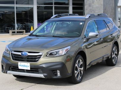Certified 2022 Subaru Outback Touring XT