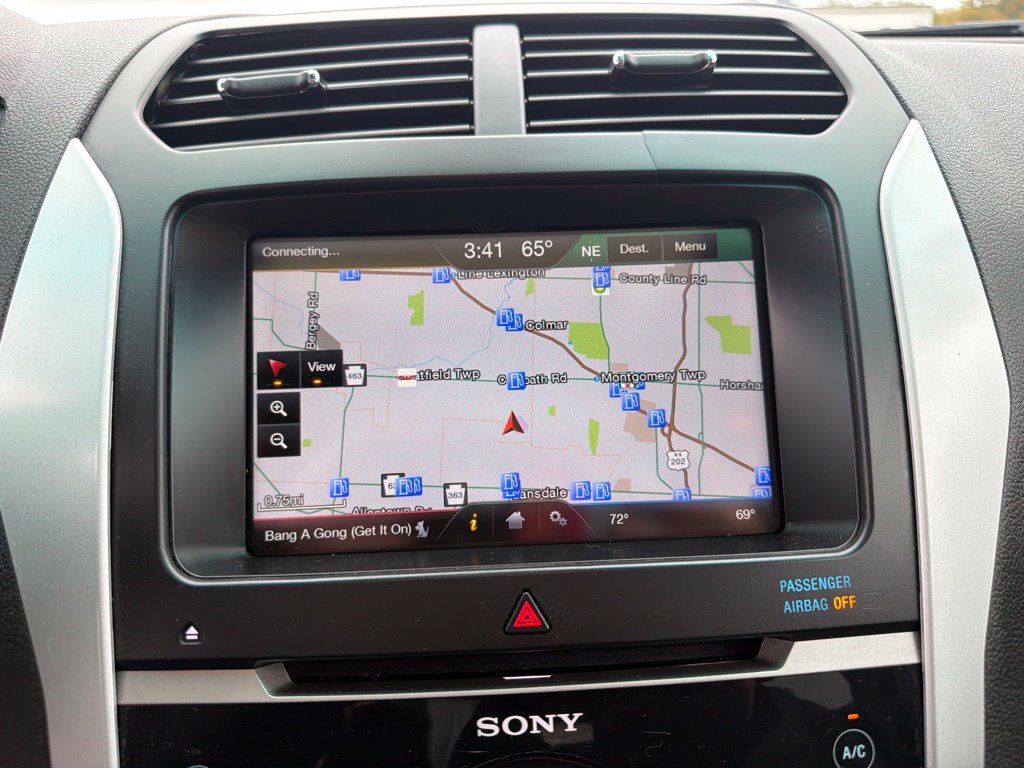 Used 2015 Ford Explorer Sport w/ Equipment Group 401A AWD/4WD image 26