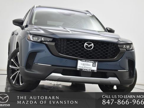 Certified 2025 MAZDA CX-50 2.5 Turbo w/ Premium Plus Pkg AWD/4WD image 3
