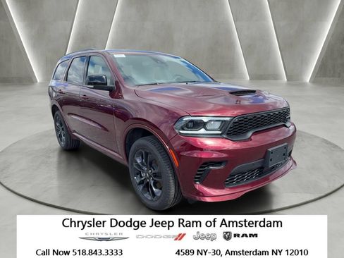New 2026 Dodge Durango GT AWD/4WD image 1