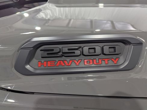 New 2026 RAM 2500 Big Horn image 6