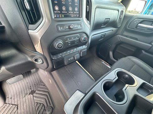 Used 2025 Chevrolet Silverado 1500 Custom Trail Boss image 31