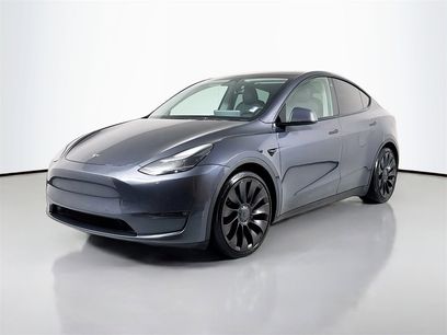 Used 2022 Tesla Model Y Performance