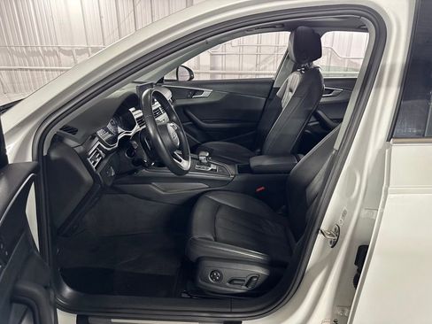 Used 2019 Audi A4 2.0T Premium w/ 18" Wheel Package FWD image 40