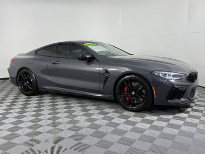 Used 2022 BMW M8 Competition
