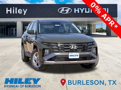 New 2026 Hyundai Tucson SE