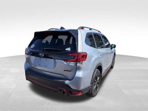Certified 2024 Subaru Forester Sport AWD/4WD image 4