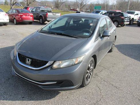 Used 2013 Honda Civic EX image 1