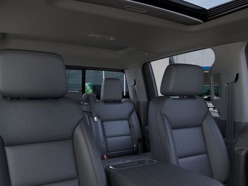 New 2026 Chevrolet Silverado 1500 LTZ AWD/4WD image 24