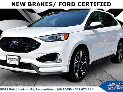 Certified 2020 Ford Edge ST w/ Cold Weather Package