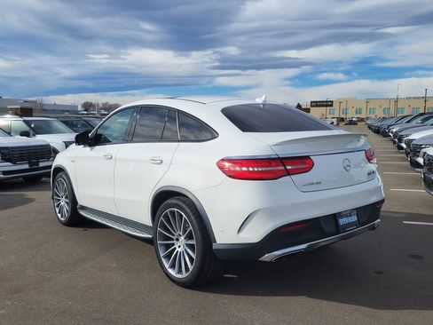 Used 2017 Mercedes-Benz GLE 43 AMG 4MATIC Coupe image 7