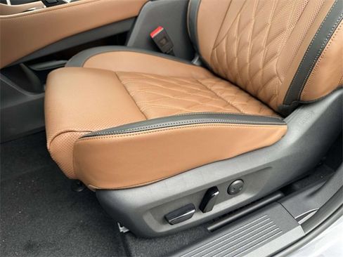 New 2026 Nissan Rogue Platinum w/ Platinum Premium Package image 15