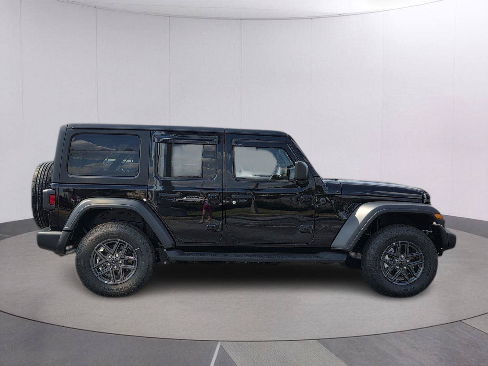 New 2026 Jeep Wrangler Unlimited Sport AWD/4WD image 4