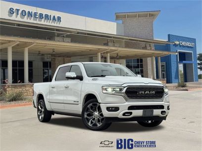 Used 2020 RAM 1500 Limited