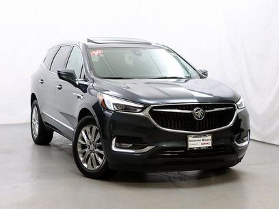 Used 2020 Buick Enclave Premium w/ Sun and Sites Package