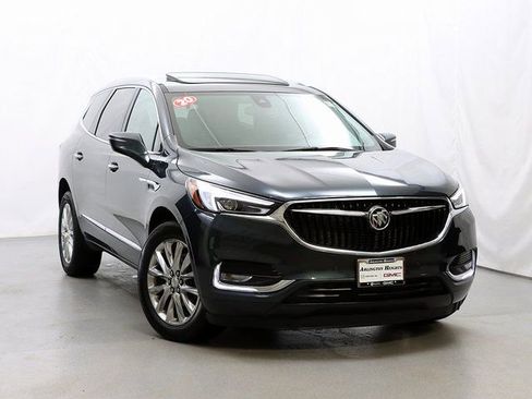 Used 2020 Buick Enclave Premium w/ Sun and Sites Package AWD/4WD image 1