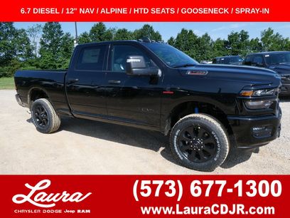 New 2026 RAM 2500 Big Horn