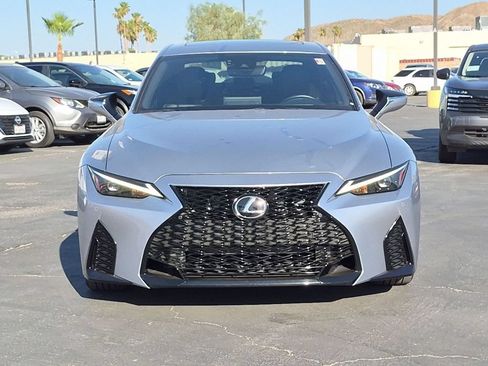 Used 2024 Lexus IS 350 F Sport w/ Accessory Package RWD image 7