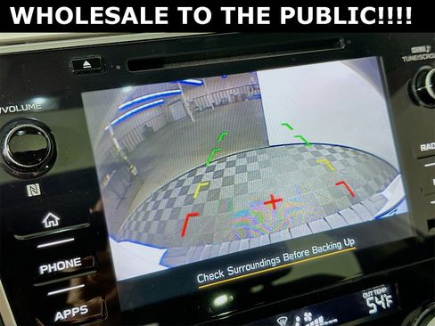 Used 2018 Subaru Outback 2.5i Limited image 14