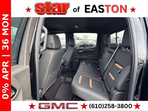New 2026 GMC Sierra 1500 AT4 w/ AT4 Premium Package image 18