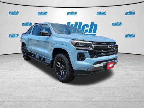 New 2026 Chevrolet Colorado Z71 w/ Midnight Edition AWD/4WD image 8