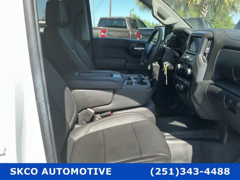 Used 2020 Chevrolet Silverado 1500 W/T w/ WT Value Package RWD image 13