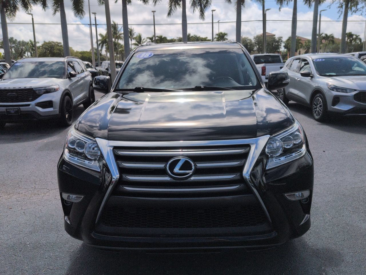 Used 2018 Lexus GX 460 Premium w/ Premium Package AWD/4WD image 9