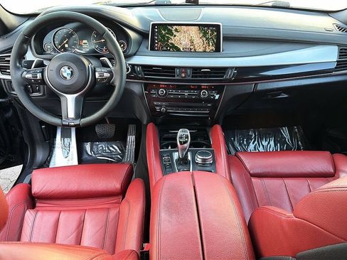Used 2018 BMW X6 sDrive35i RWD image 9