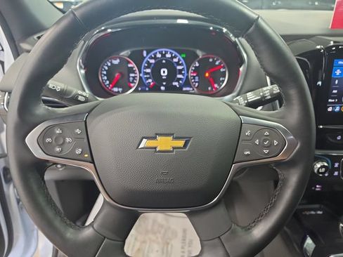 Used 2023 Chevrolet Traverse High Country w/ LPO, Floor Liner Package AWD/4WD image 19