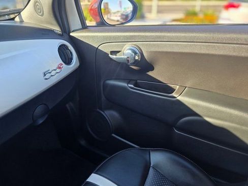 Used 2017 FIAT 500 e w/ Esport Package image 21