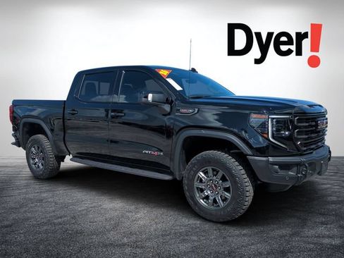 Certified 2026 GMC Sierra 1500 AT4X AWD/4WD image 1